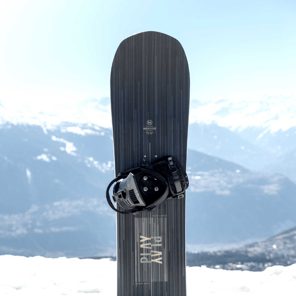 Nidecker Play Snowboard 2024