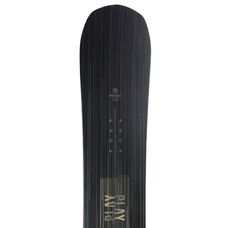 Nidecker 2024 AllMountain Play Snowboard Men's