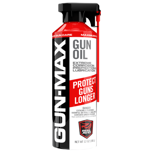 Real Avid Gun-Max Gun Oil