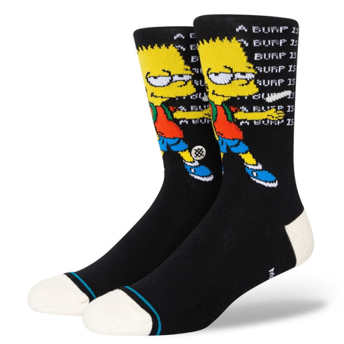 Stance The Simpsons X Stance Crew Sock
