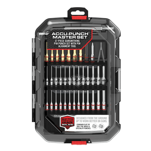 Real Avid Accu-Punch Master Set