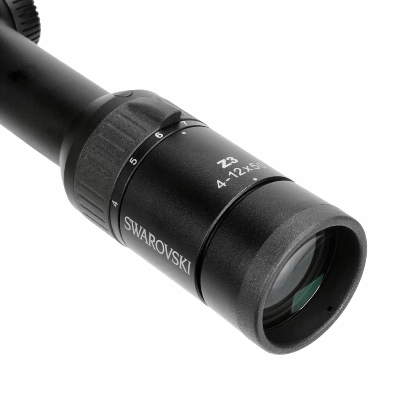 Swarovski Z3 412x50 BT Scope