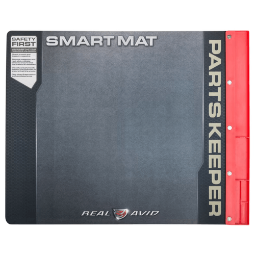 Real Avid Handgun Smart Gun Cleaning Mat