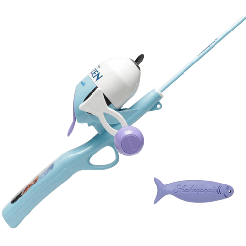 Shakespeare Frozen II Fishing Kit