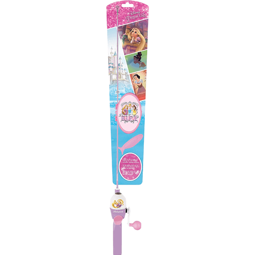 Shakespeare Disney Princess Lighted Rod And Reel Combo - Kids'