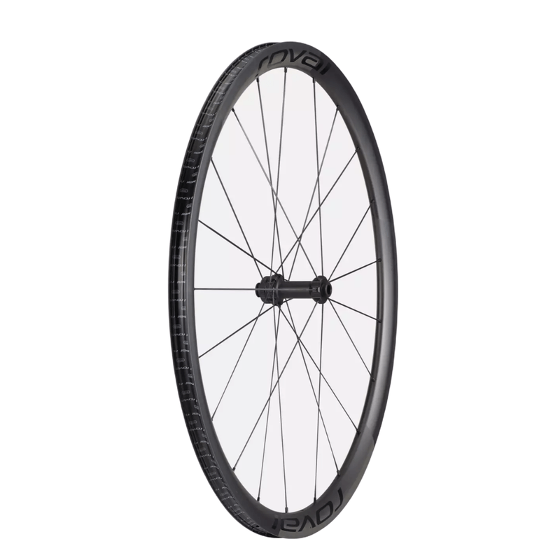 Specialized Alpinist CLX II Front Wheel - Als.com