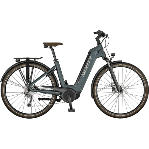 SCOTT Sub Active eRIDE eBike - 2023