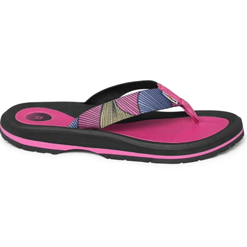 Rafters Tsunami Scallop Flip Flop - Women's - Bobwards.com