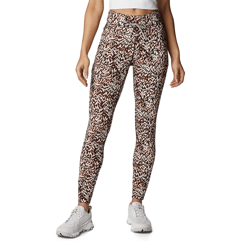 Ladies Columbia Trek Legging - Golf Course Superintendents