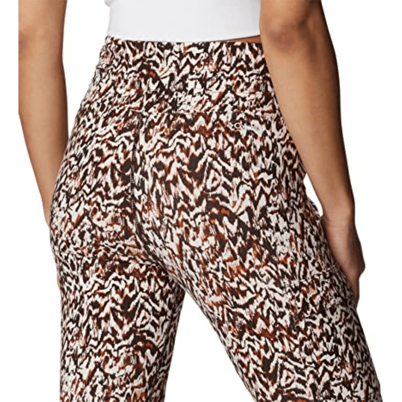 Ladies Columbia Trek Legging - Golf Course Superintendents