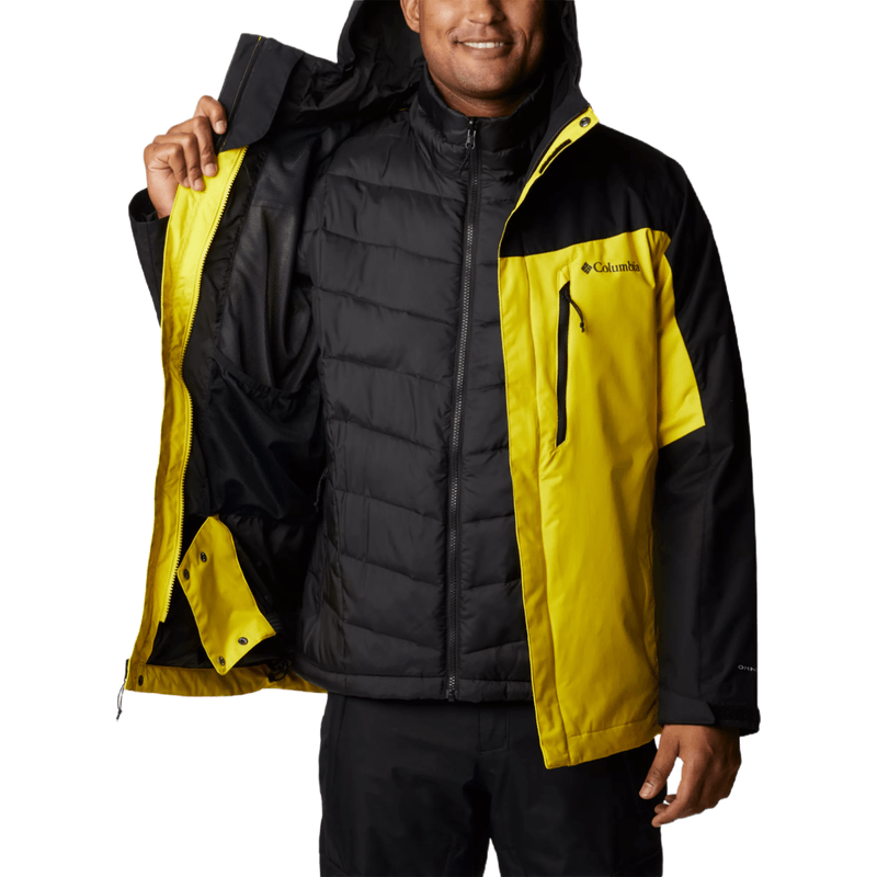 Men's whirlibird iii interchange on sale jacket