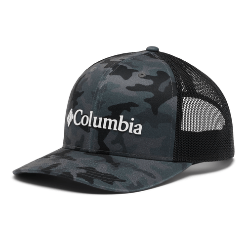 Columbia Mesh Snapback High Crown Hat