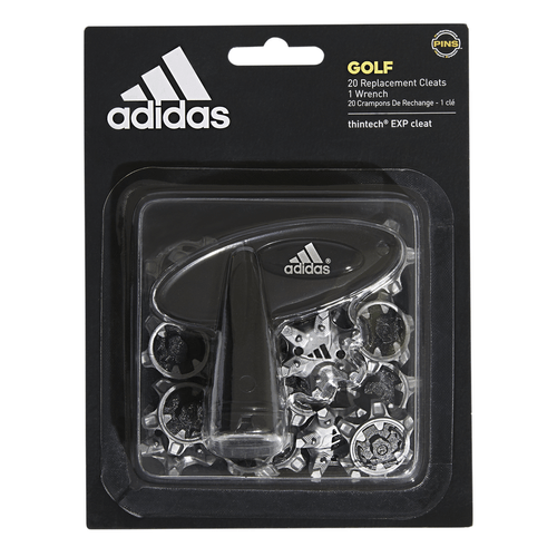 adidas thintech EXP Replacement Golf Cleat Spikes