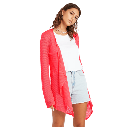 Volcom Go Go Wrap Cardigan - Women's