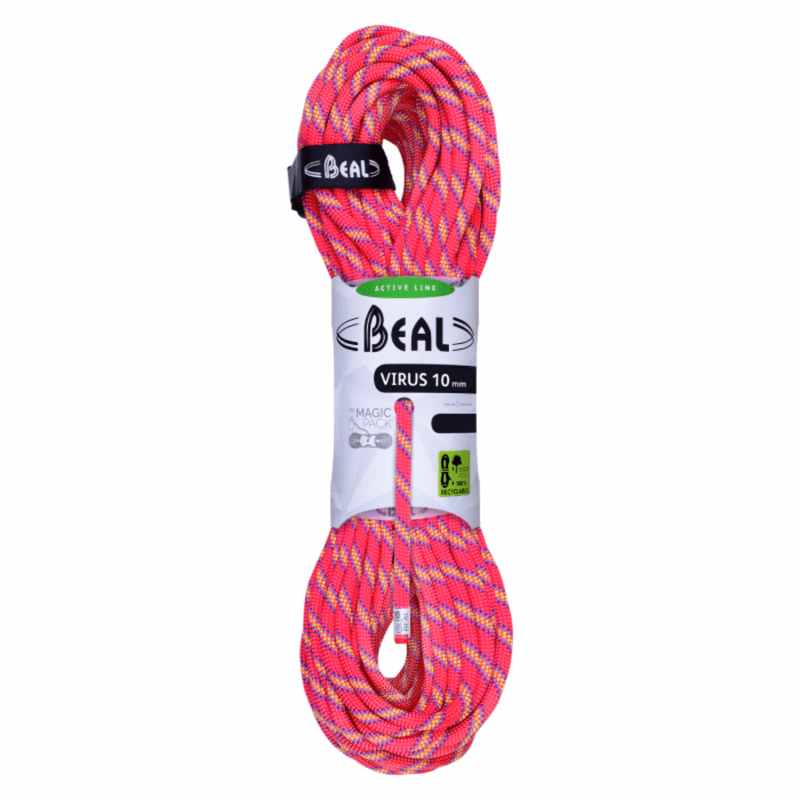 Beal Virus 10mm Rope-Pink-60