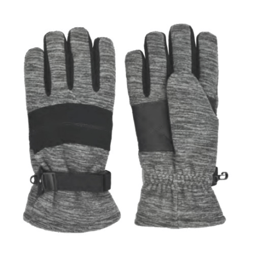 Grand Sierra Melange Fleece Glove - Men's