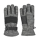 Grand Sierra Melange Fleece Glove - Women's-CHARCOAL.jpg