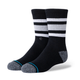 Stance Boyd ST Crew Sock - Youth - BLACK.jpg