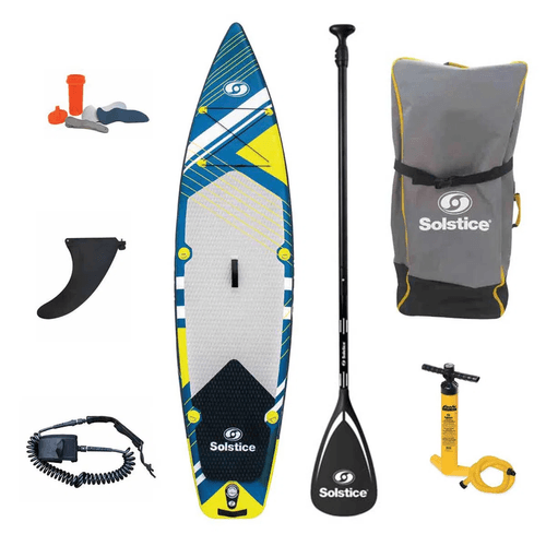 Solstice Discovery 11 Paddleboard Kit