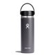 Hydro Flask Wide Mouth 20oz Insulated Bottle - Stone.jpg