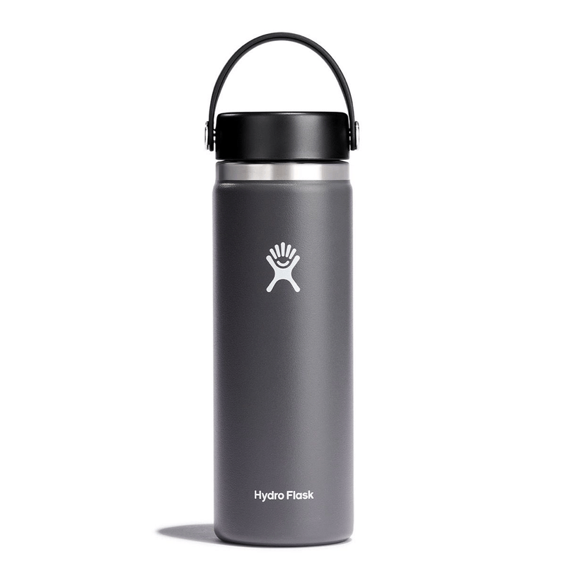 Hydro Flask 20oz Wide Mouth Coffee Flex Sip Lid Agave