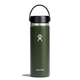 Hydro Flask Wide Mouth 20oz Insulated Bottle - Olive.jpg