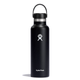 Hydro Flask Standard Mouth 21oz Insulated Bottle - Black.jpg