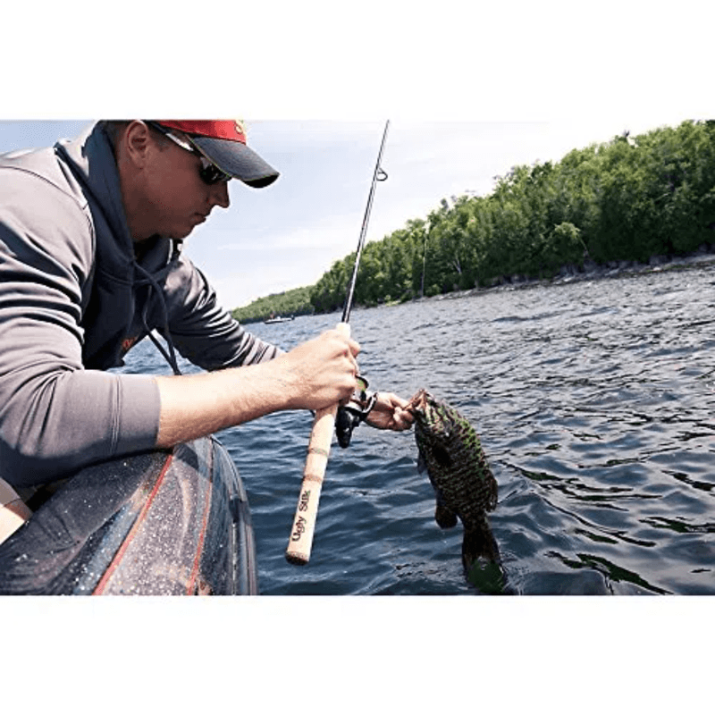 Ugly Stik GX2 Fishing Rods (Spinning & Baitcast) Reviewed [Plus Reels]