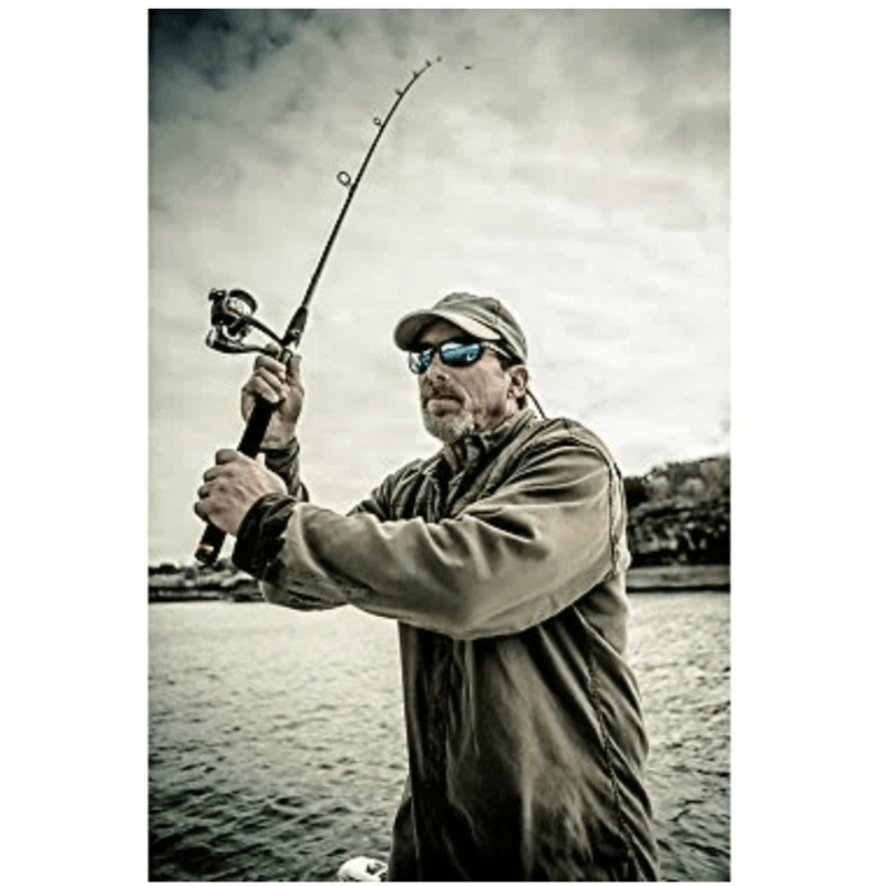 Shakespeare Ugly Stik Gx2 Spinning Reel Fishing Rod Combo Medium 2pcs for  sale online