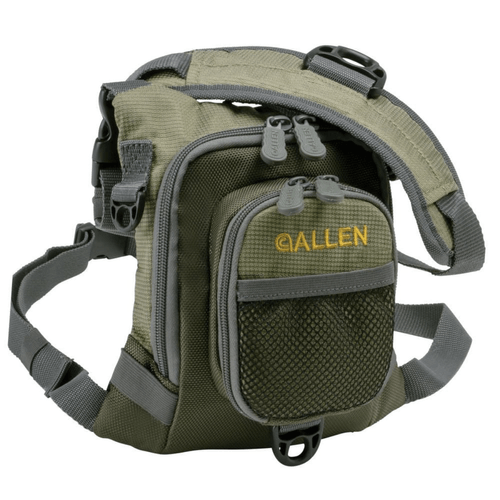 Allen Bear Creek Micro Fly Fishing Chest Pack