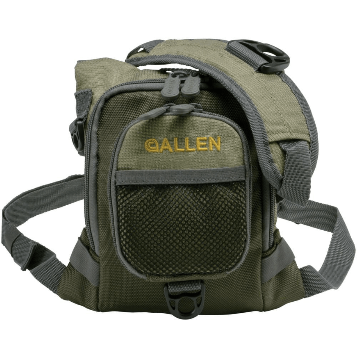Allen Bear Creek Micro Fly Fishing Chest Pack 