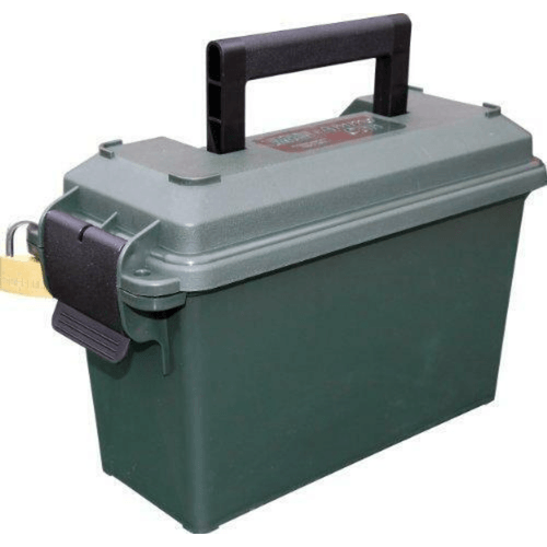 MTM Polypropylene Ammo Can