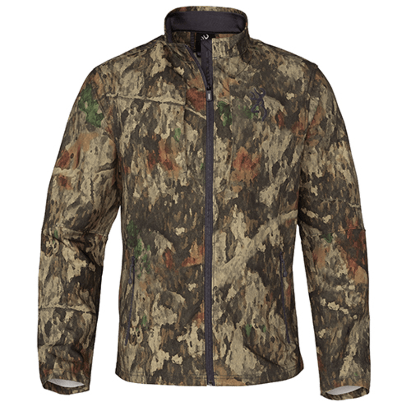 Browning down cheap hunting jacket