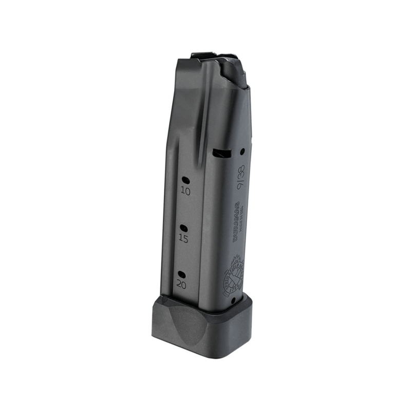 Springfield-Armory-1911-Ds-Prodigy-20-Round-9mm-Magazine---Black