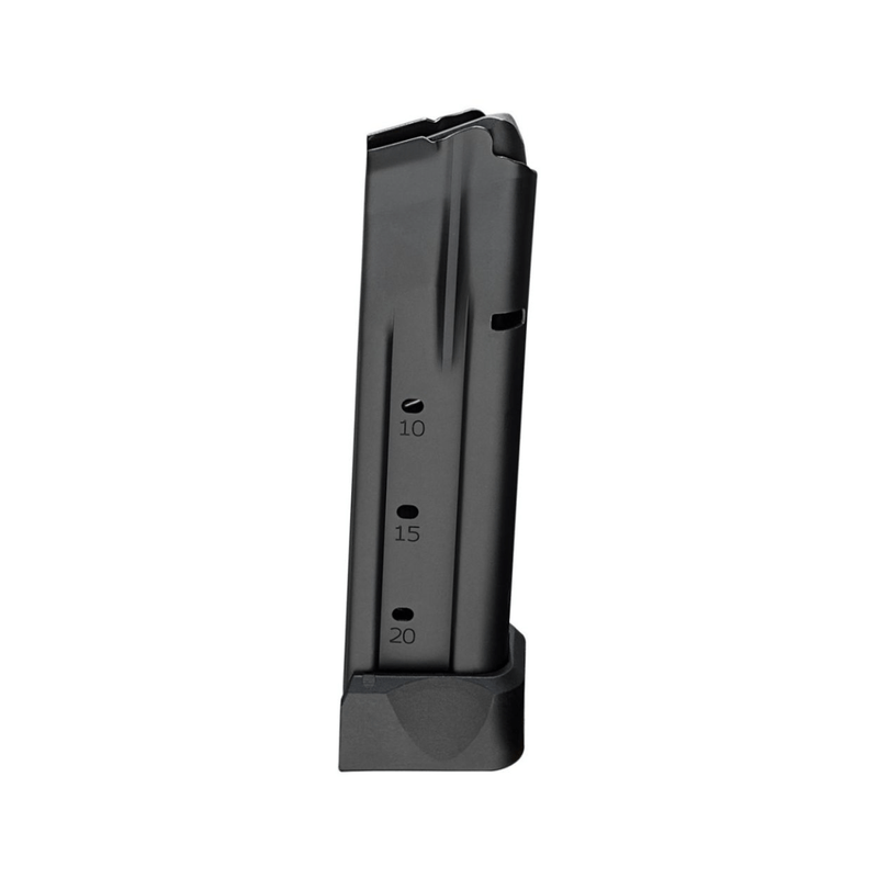 Springfield-Armory-1911-Ds-Prodigy-20-Round-9mm-Magazine---Black