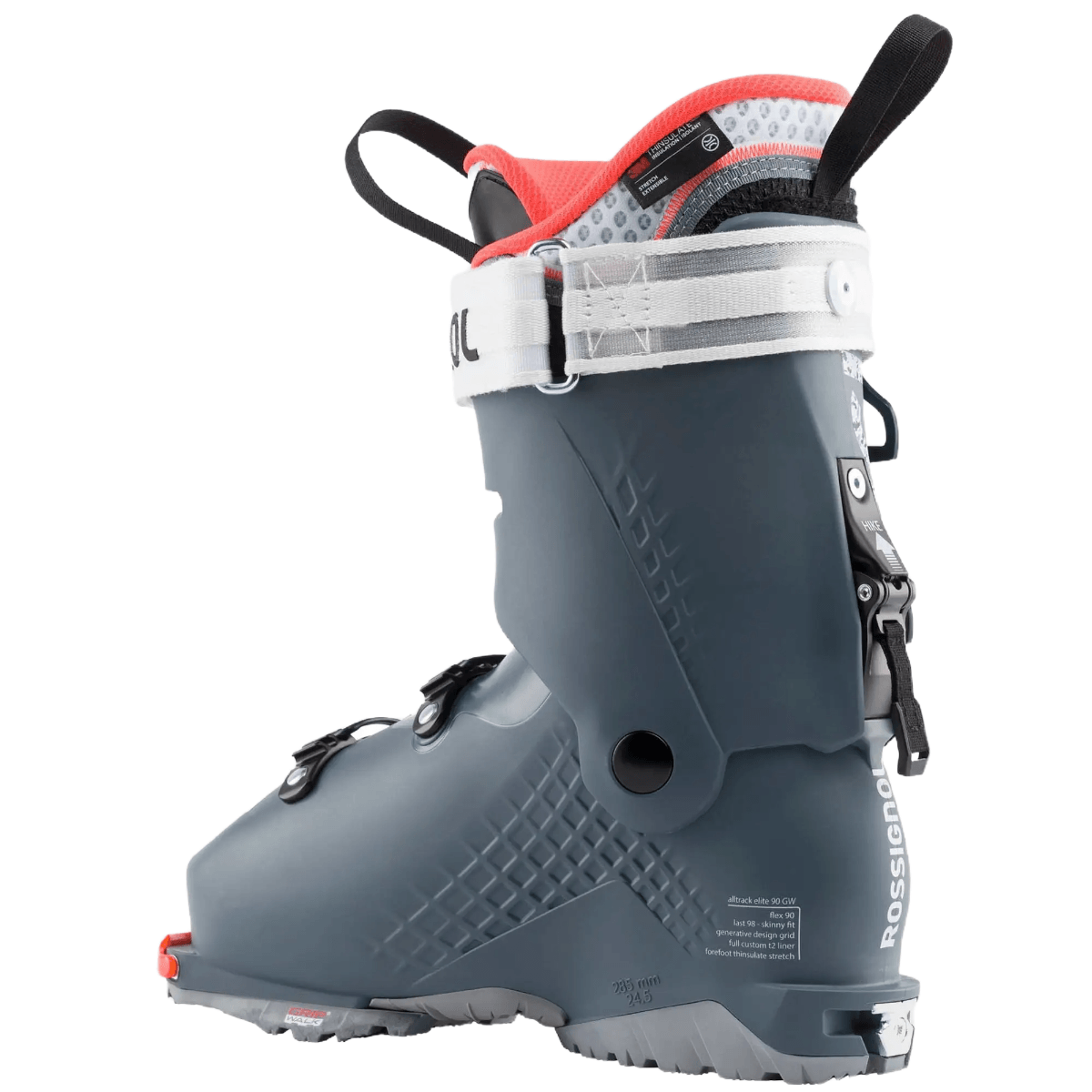 Rossignol Alltrack Elite 90 LT Ski Boot - Women's - Als.com