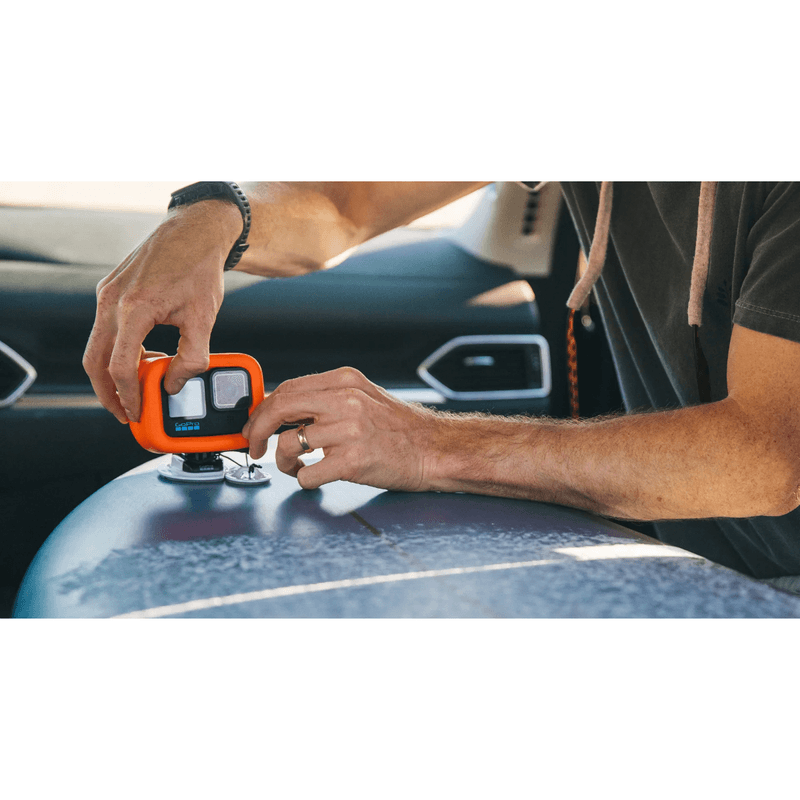 GoPro Surfboard Mounts