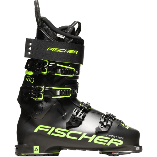 Fischer Ranger Free 130 Ski Boots - Men's