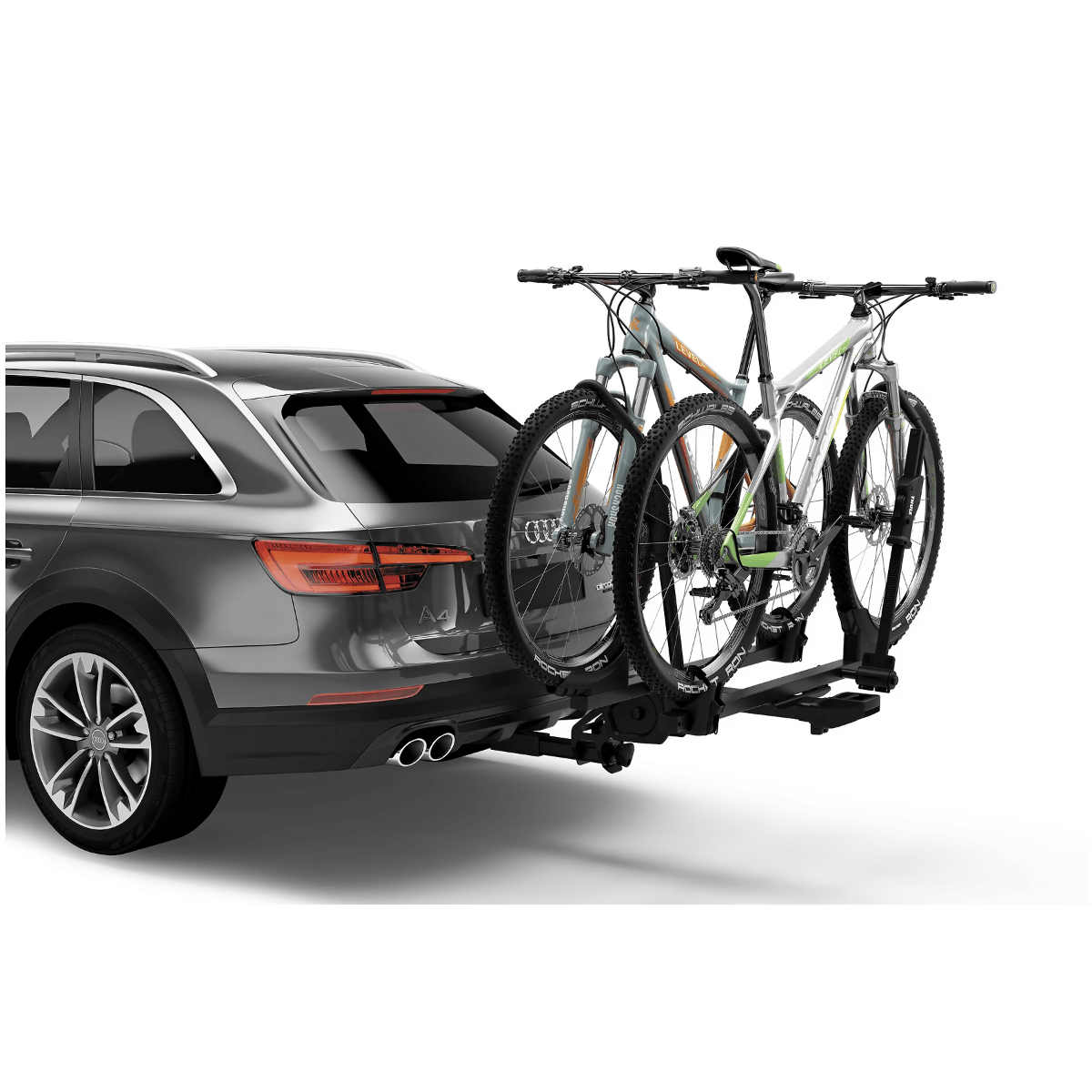 Audi q5 best sale rear bike rack