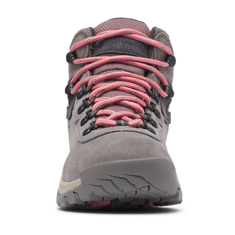 Columbia newton ridge plus waterproof amped hiking boot women s als