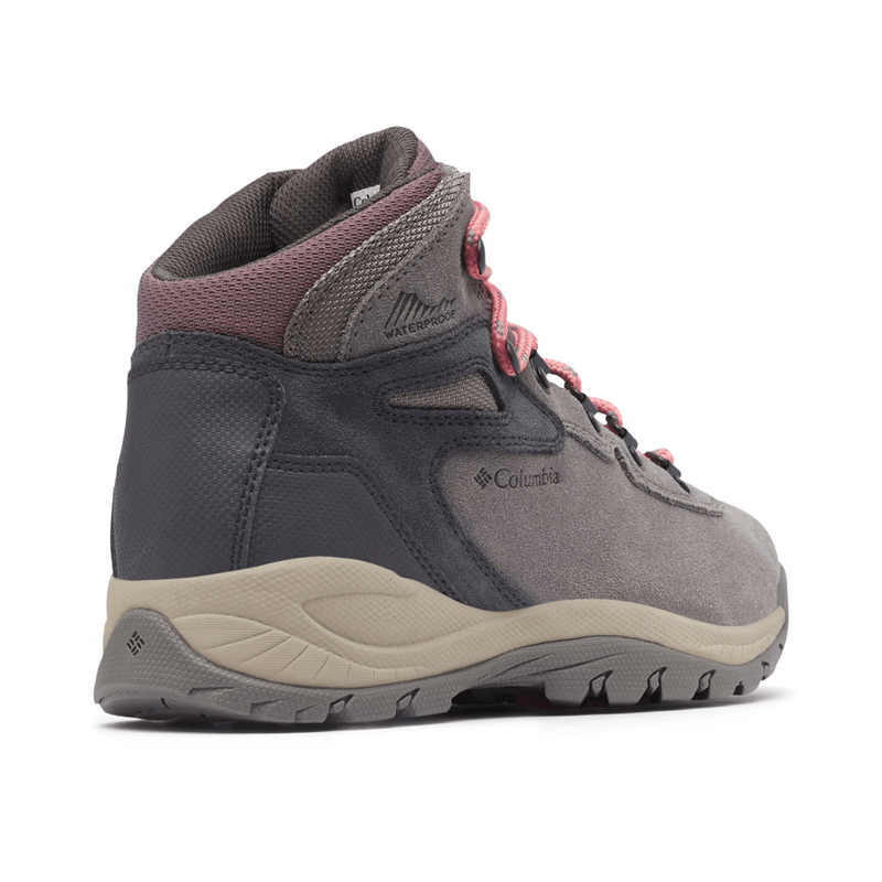 Columbia Newton Ridge Plus Waterproof Amped Hiking Boot - Women's