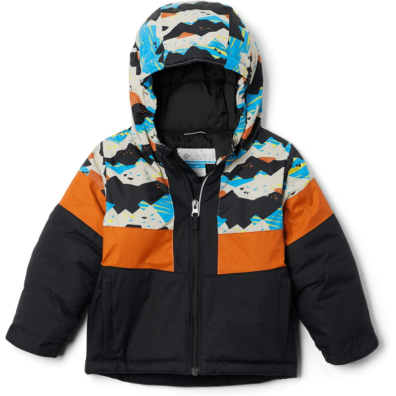 Columbia lightning shop lift jacket