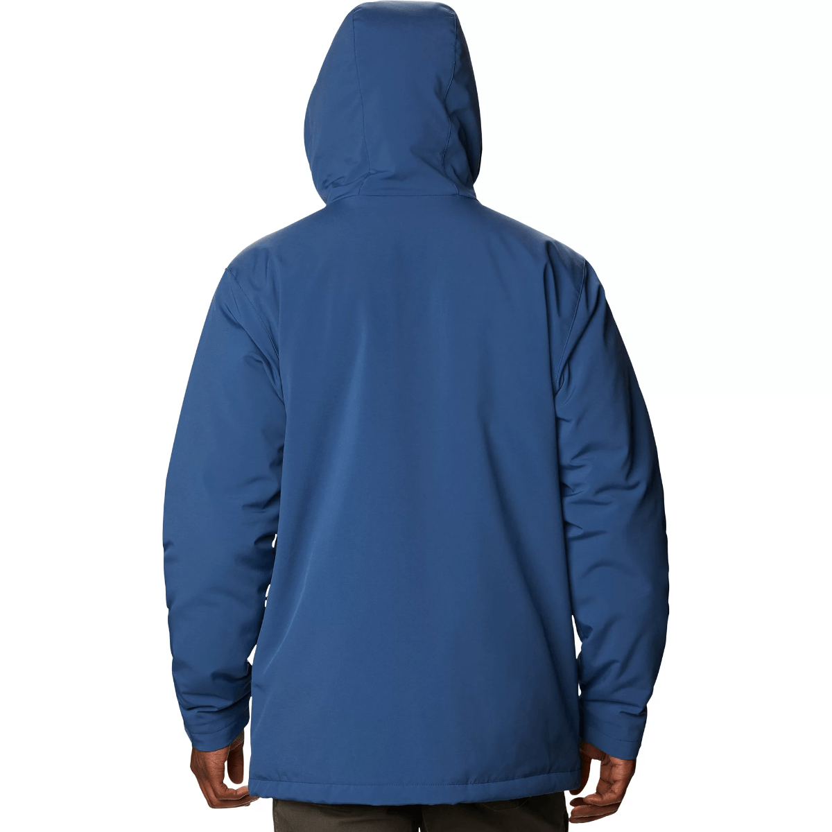 Columbia Gate Racer Softshell Hooded Jacket Tall Men's