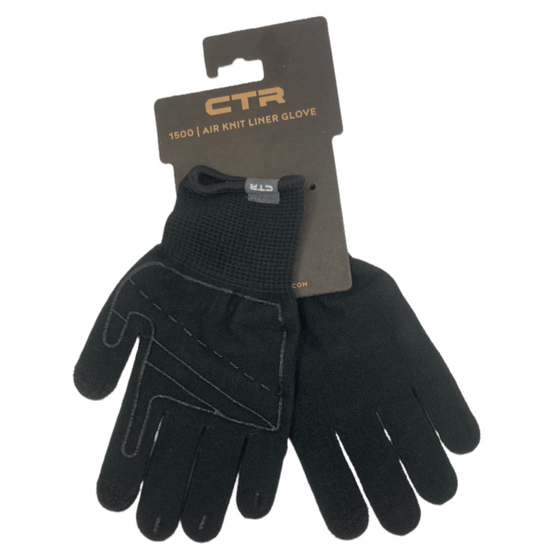 CTR 1500 Air Knit Liner Glove Men's