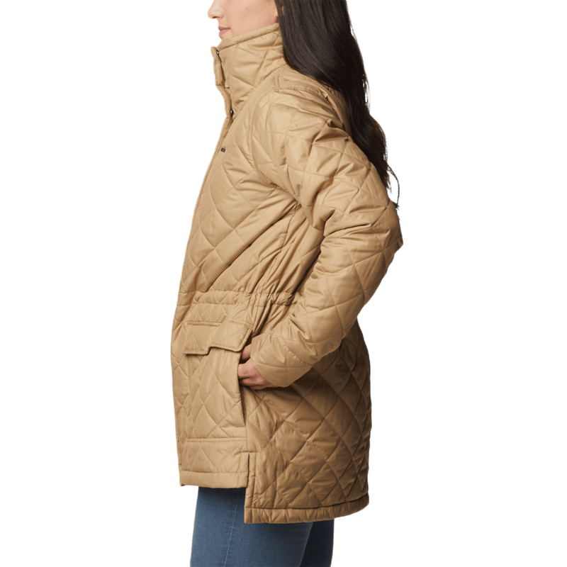 Columbia Copper Crest Novelty Jacket Women's