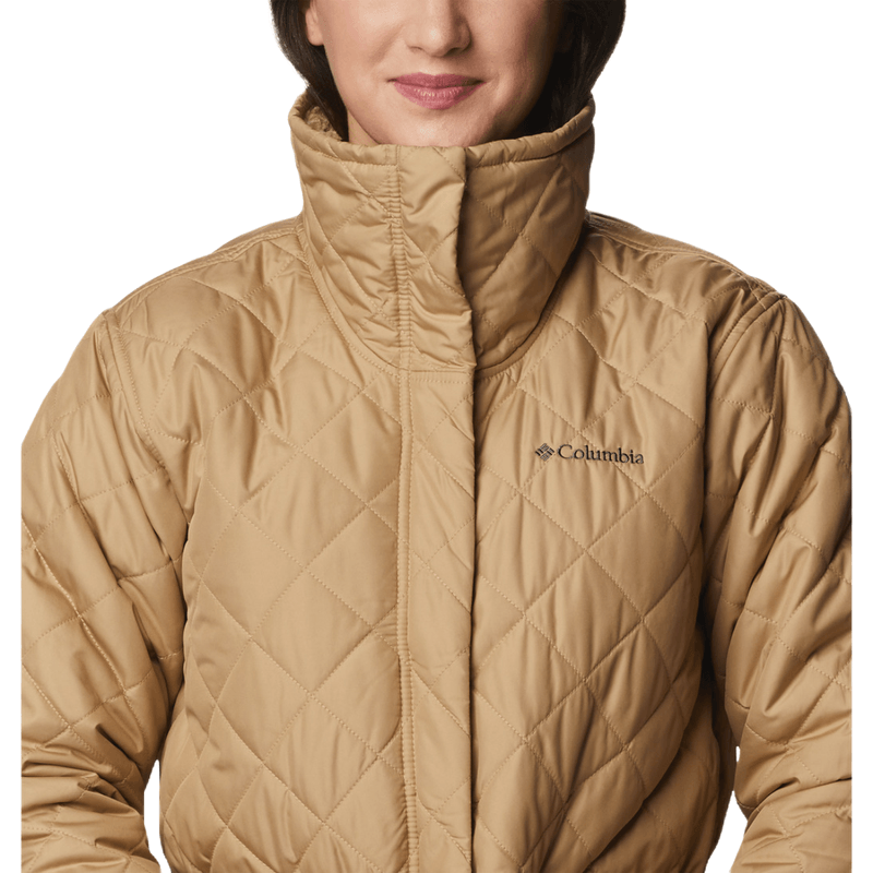 Columbia Copper Crest Novelty Jacket Women's