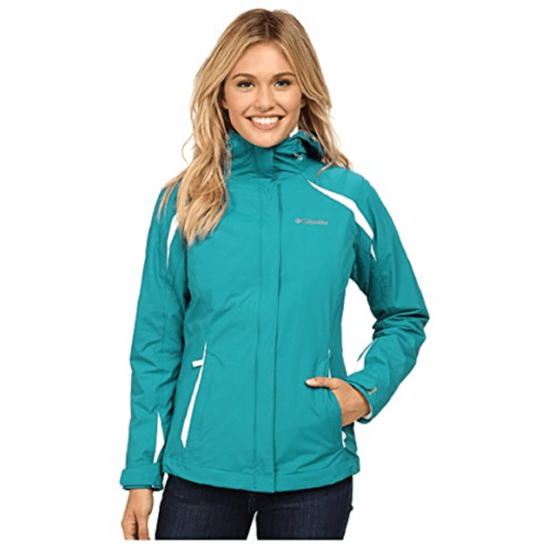 Columbia jacket womens 3 cheap in 1