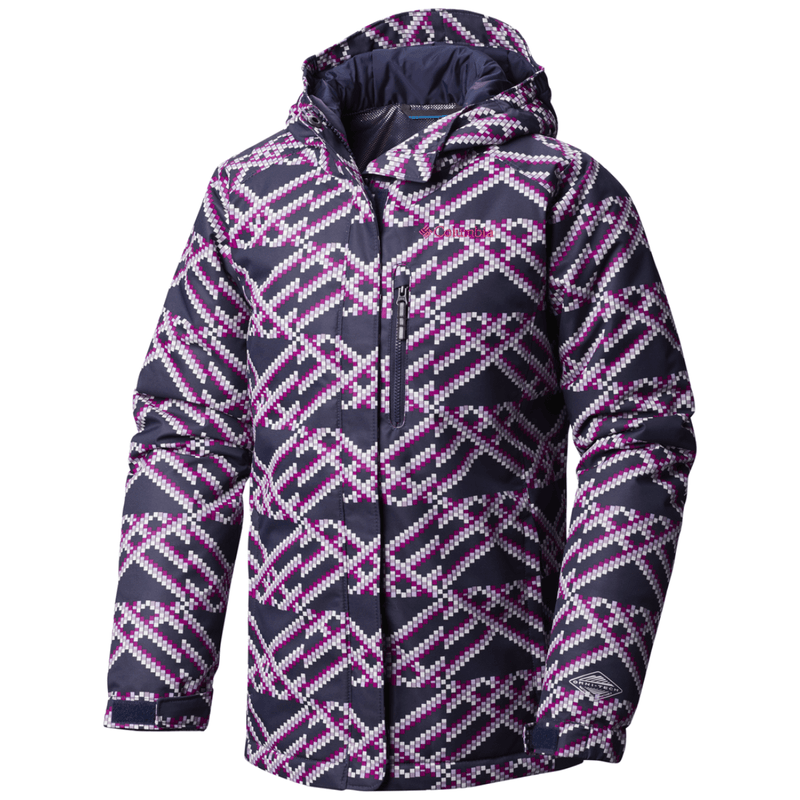 Columbia girls 2025 magic mile jacket