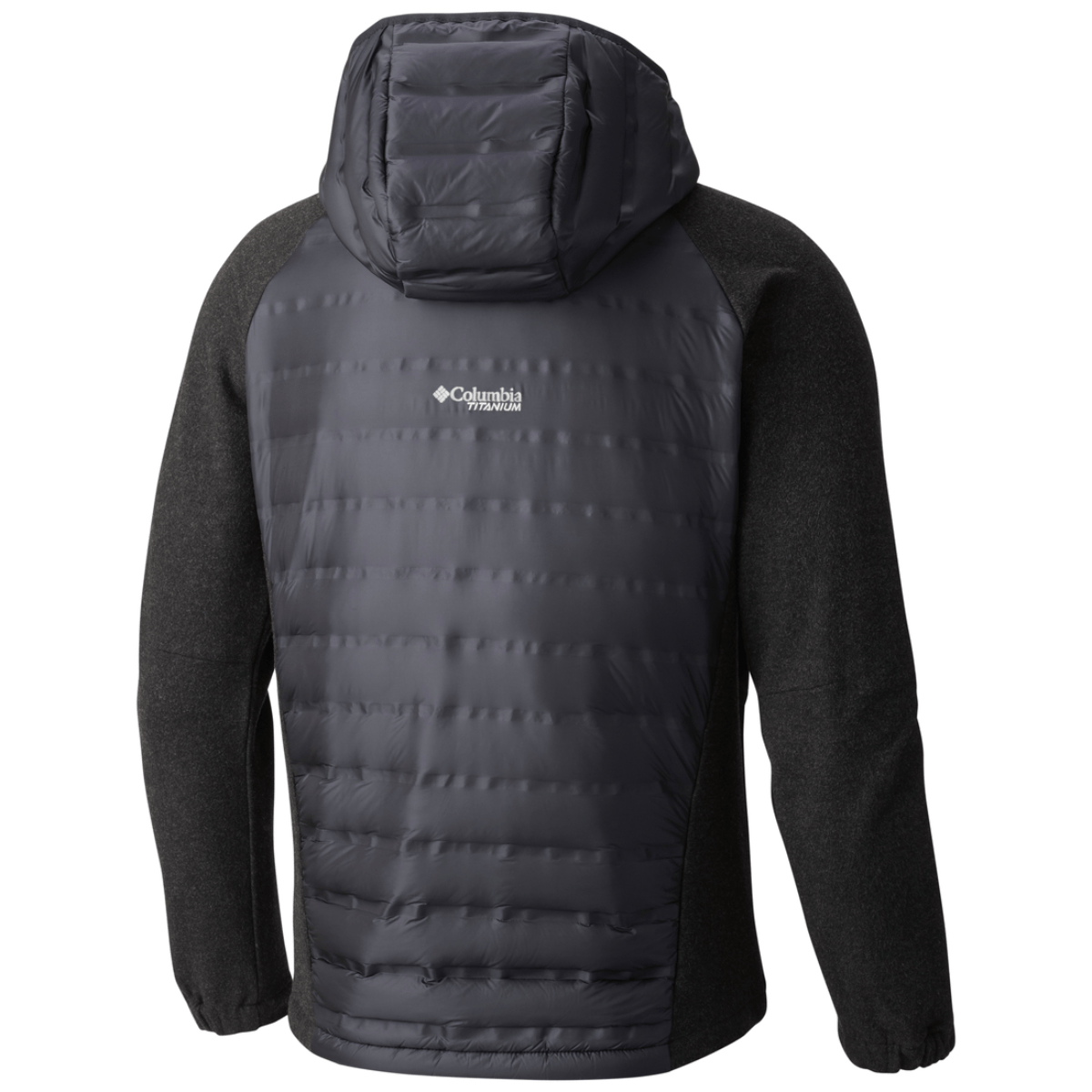 snowfield hybrid jacket