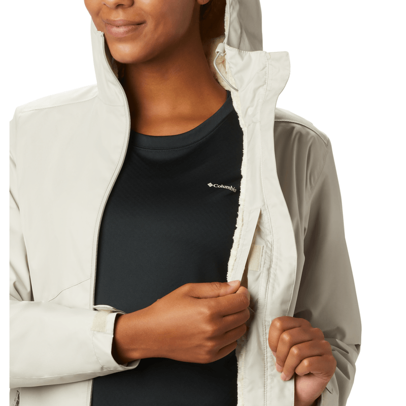 Columbia women's best sale rainie falls jacket